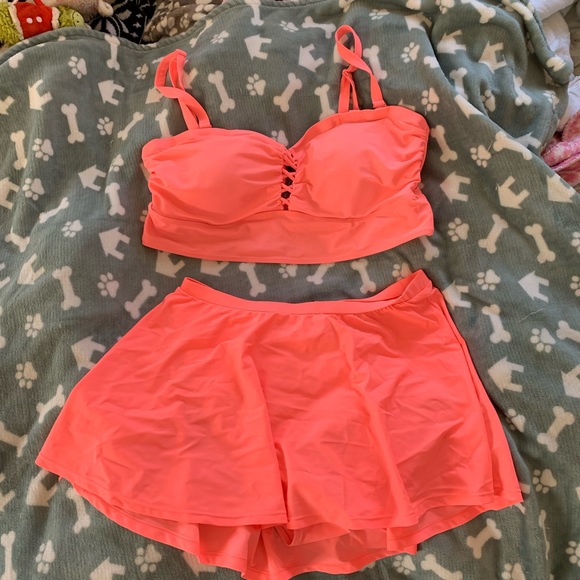 torrid Other - Torri 2 piece swim suit